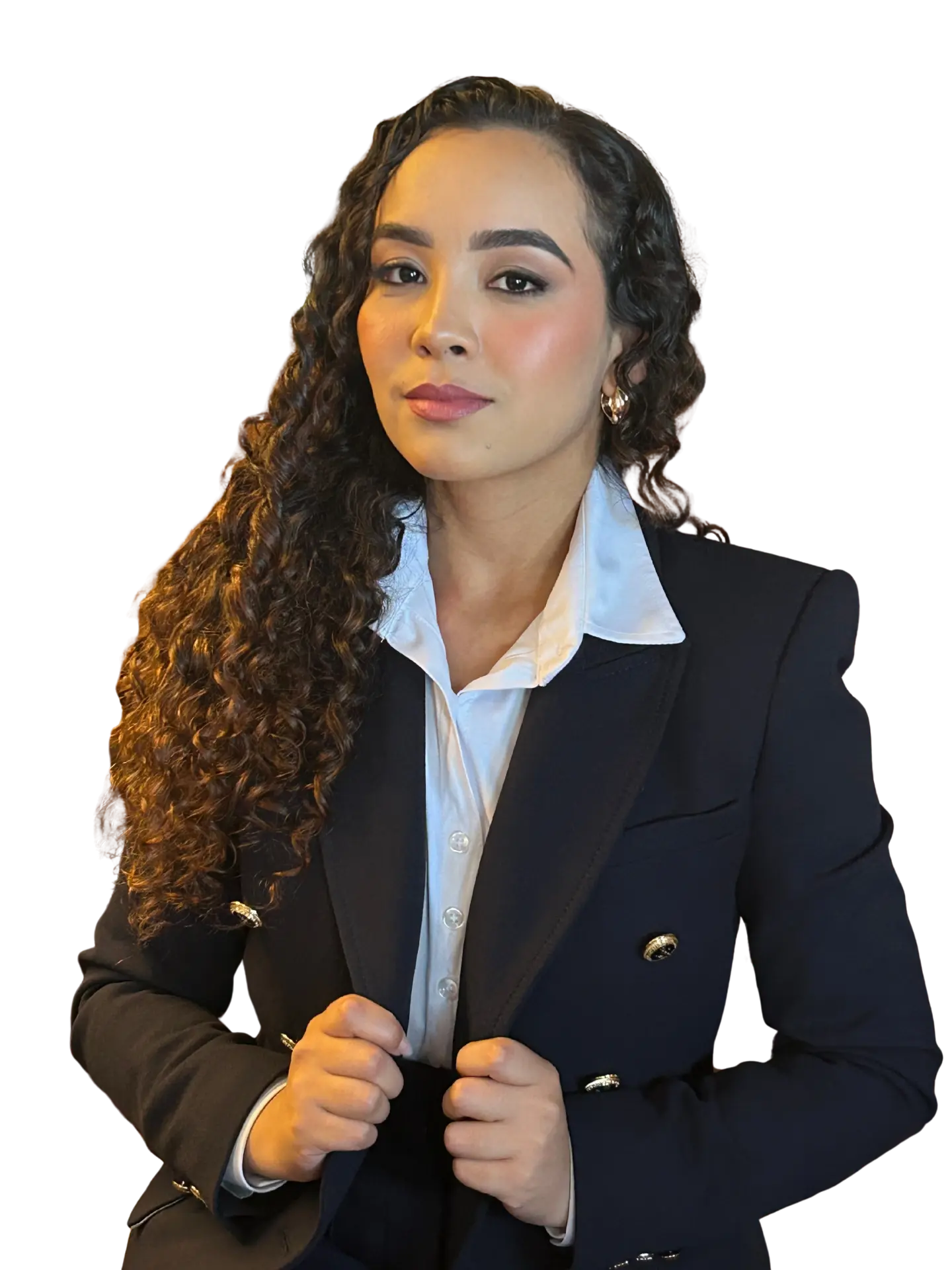 Retrato de Dra. Geisiele Andrade